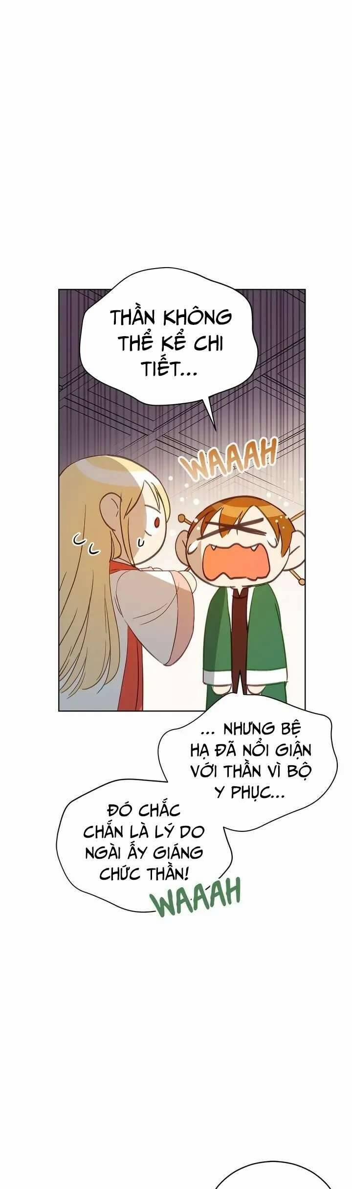 Ái Phi, Dao Của Nàng Rơi Rồi 74 trang 25