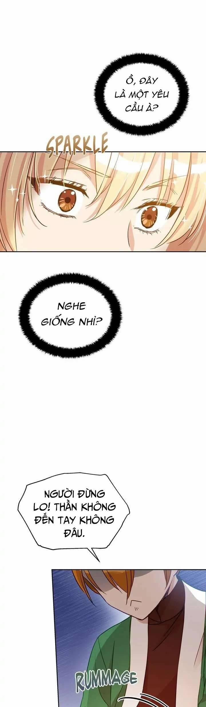 Ái Phi, Dao Của Nàng Rơi Rồi 74 trang 29