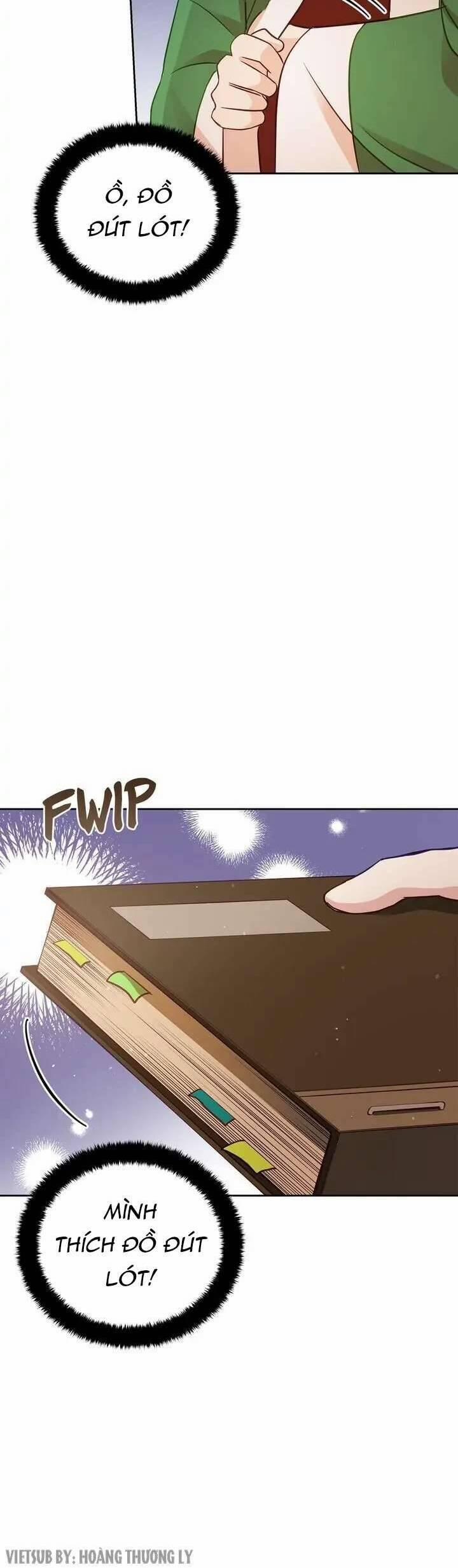 Ái Phi, Dao Của Nàng Rơi Rồi 74 trang 30