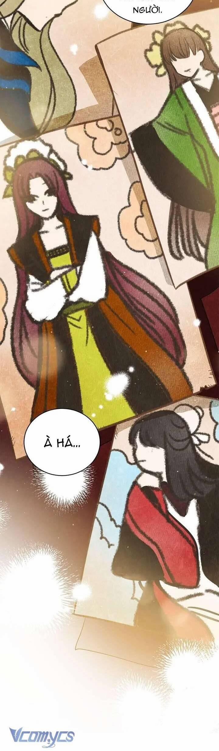 Ái Phi, Dao Của Nàng Rơi Rồi 74 trang 32