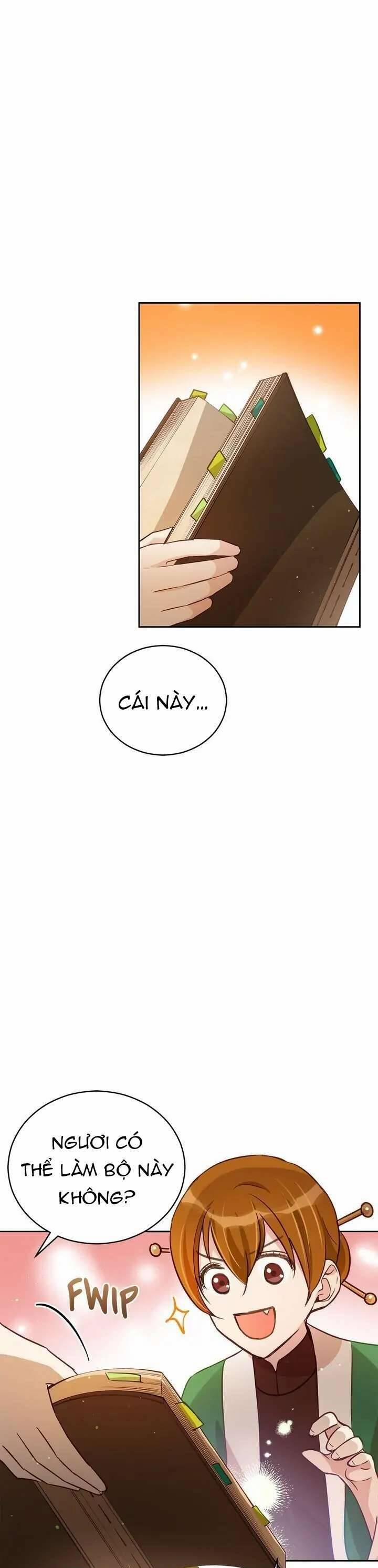 Ái Phi, Dao Của Nàng Rơi Rồi 74 trang 36