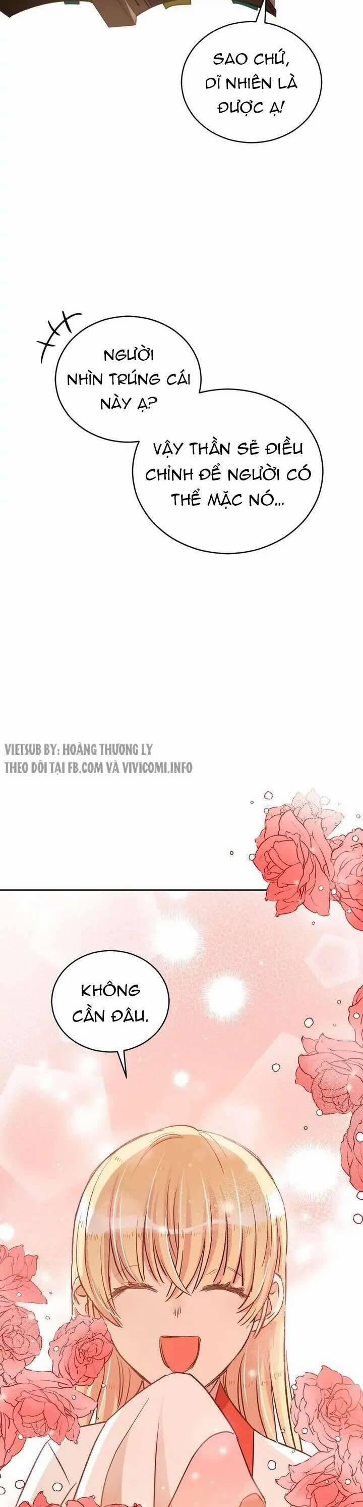 Ái Phi, Dao Của Nàng Rơi Rồi 74 trang 37