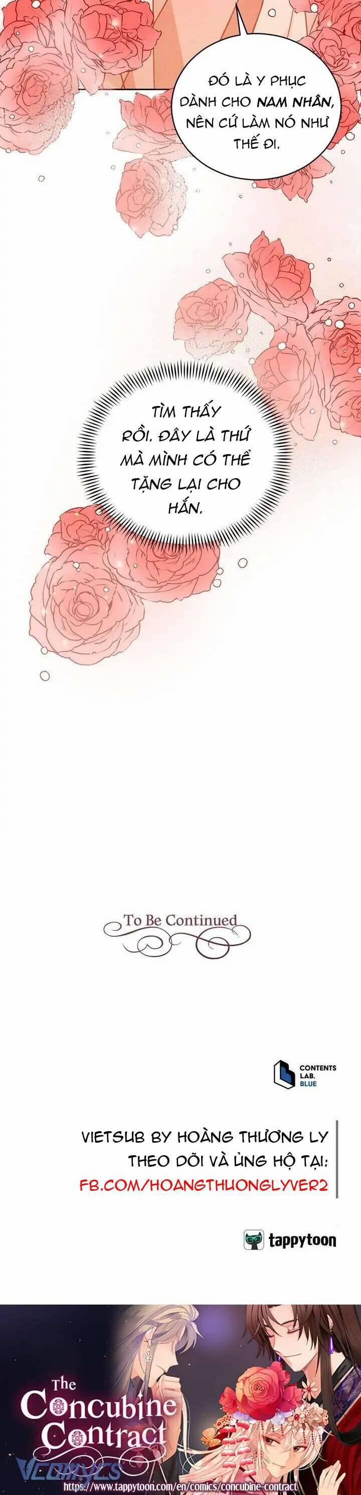 Ái Phi, Dao Của Nàng Rơi Rồi 74 trang 38