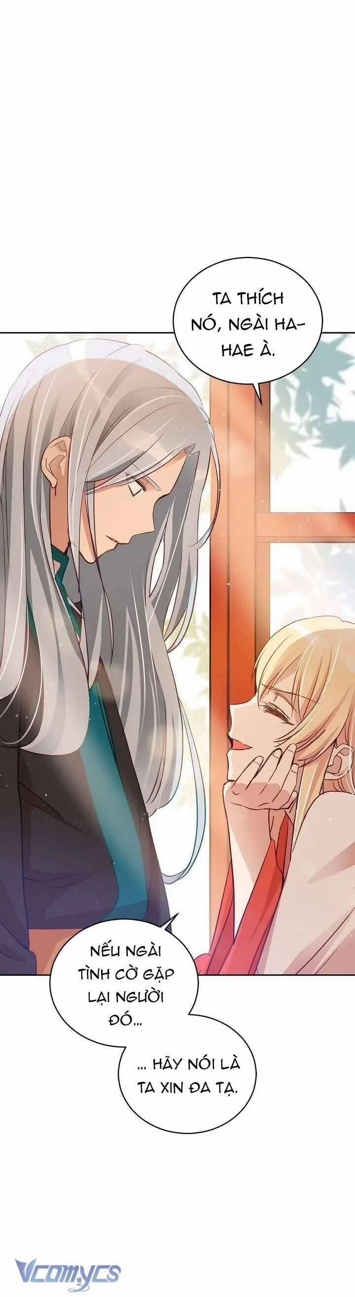 Ái Phi, Dao Của Nàng Rơi Rồi 74 trang 4