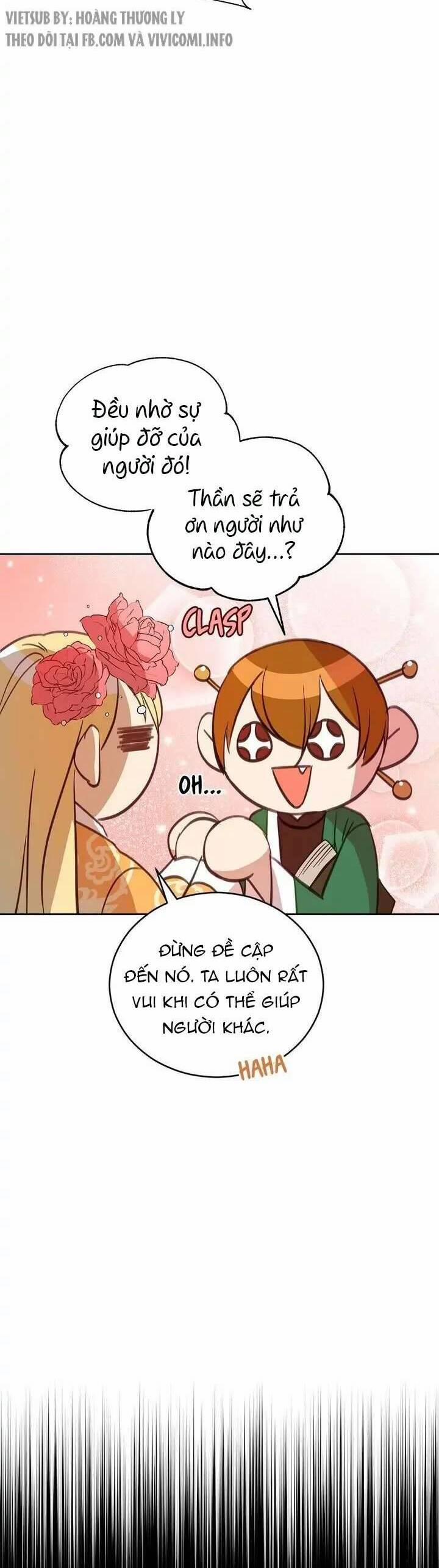 Ái Phi, Dao Của Nàng Rơi Rồi 75 trang 10