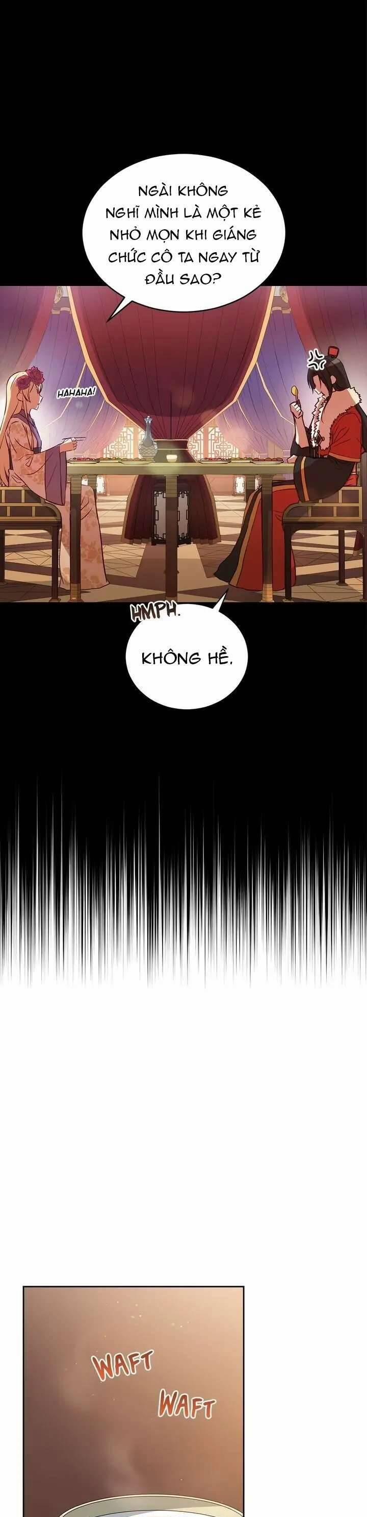 Ái Phi, Dao Của Nàng Rơi Rồi 75 trang 15