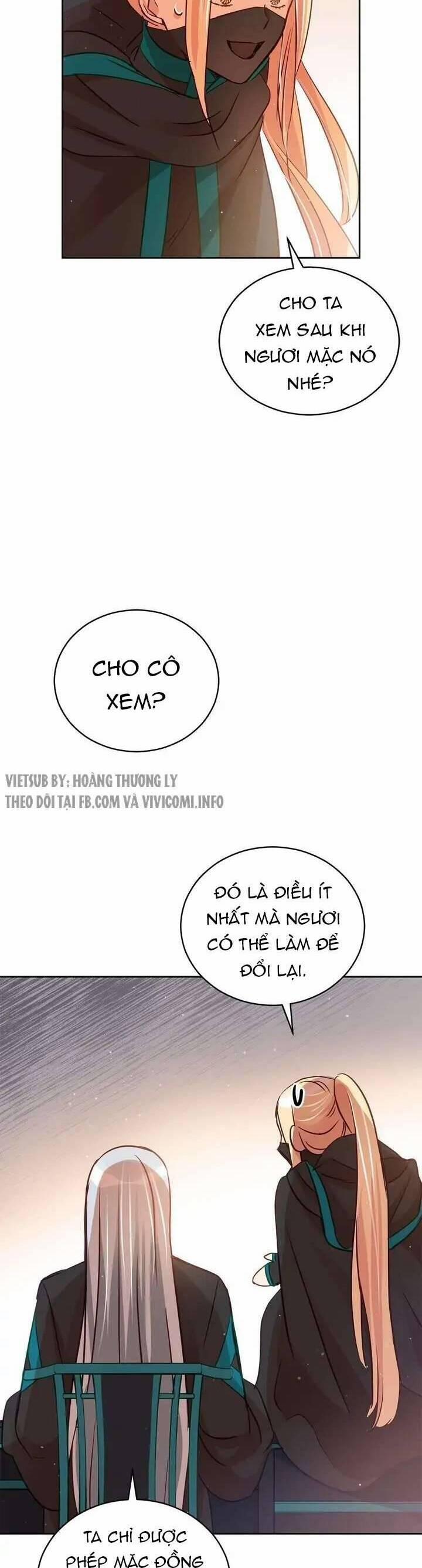 Ái Phi, Dao Của Nàng Rơi Rồi 75 trang 29