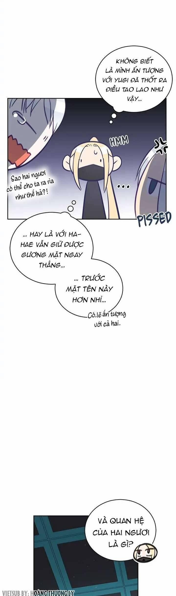 Ái Phi, Dao Của Nàng Rơi Rồi 75 trang 35