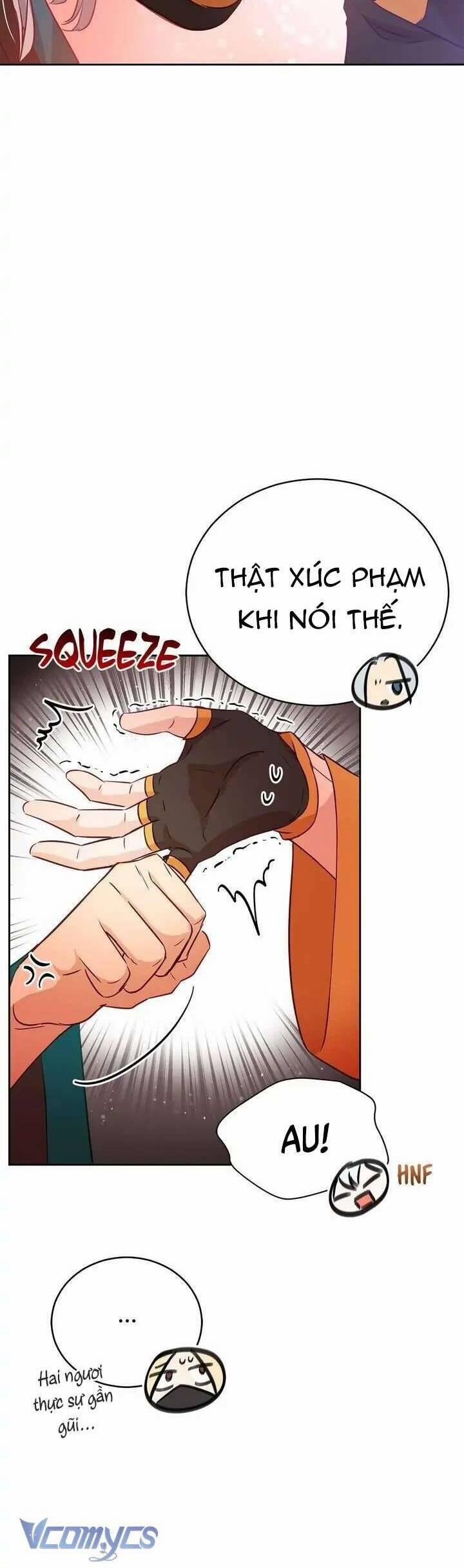 Ái Phi, Dao Của Nàng Rơi Rồi 75 trang 37