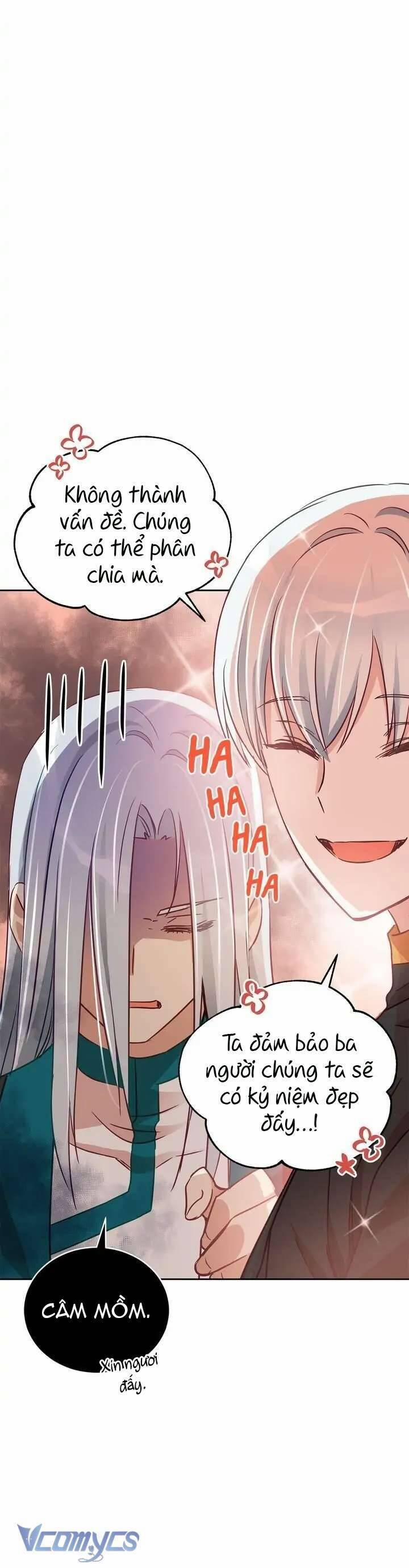 Ái Phi, Dao Của Nàng Rơi Rồi 75 trang 43