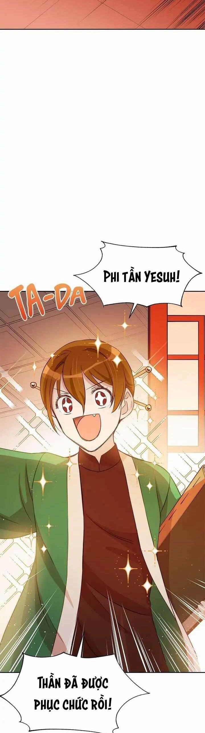 Ái Phi, Dao Của Nàng Rơi Rồi 75 trang 9