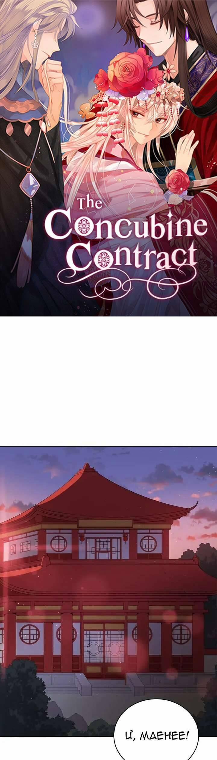 Ái Phi, Dao Của Nàng Rơi Rồi 76 trang 1