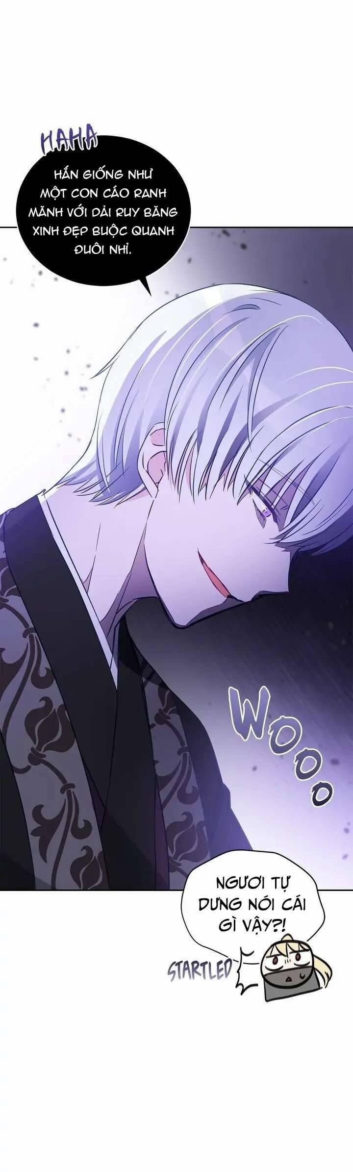 Ái Phi, Dao Của Nàng Rơi Rồi 76 trang 12