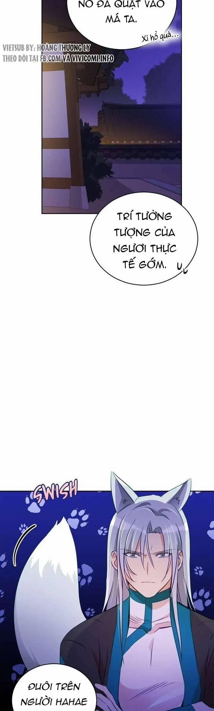 Ái Phi, Dao Của Nàng Rơi Rồi 76 trang 14