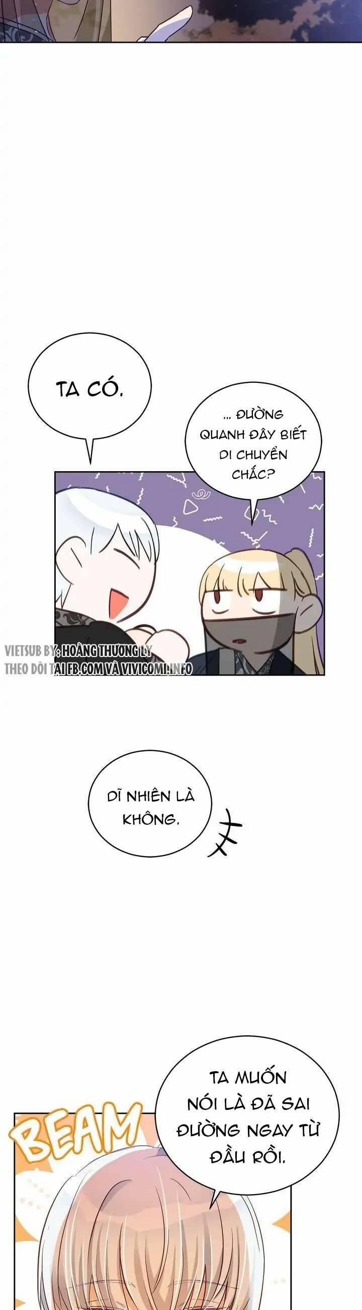 Ái Phi, Dao Của Nàng Rơi Rồi 76 trang 17