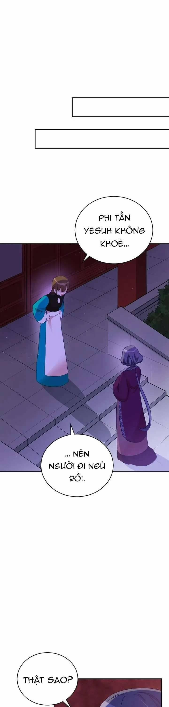 Ái Phi, Dao Của Nàng Rơi Rồi 76 trang 30