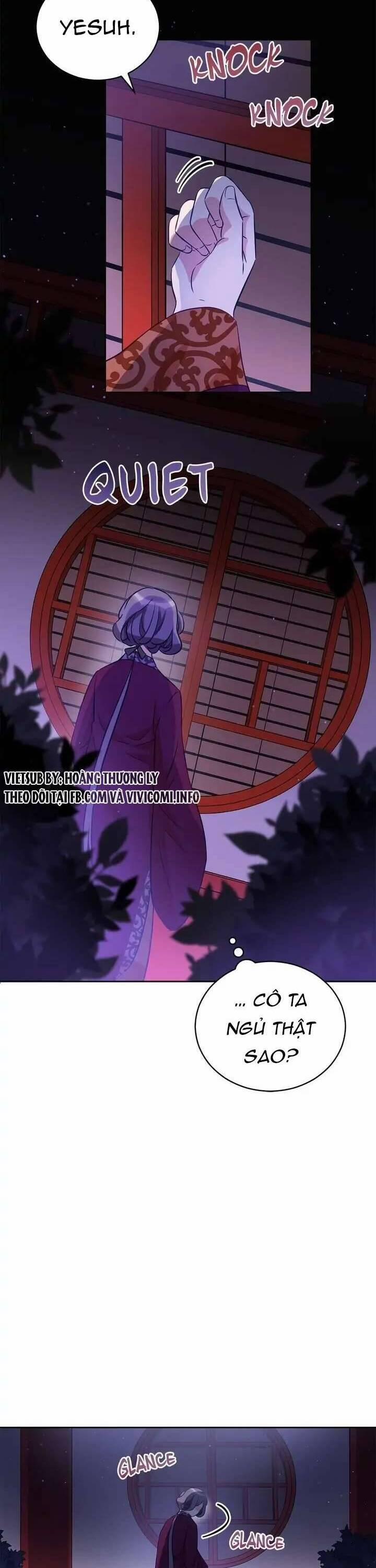 Ái Phi, Dao Của Nàng Rơi Rồi 76 trang 34