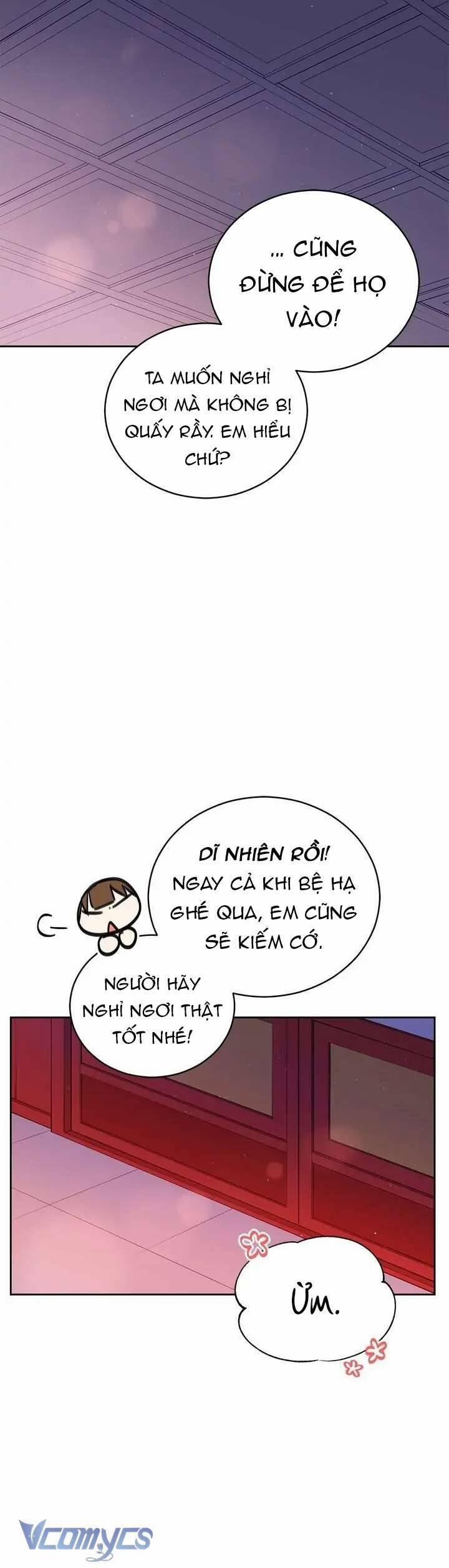 Ái Phi, Dao Của Nàng Rơi Rồi 76 trang 4