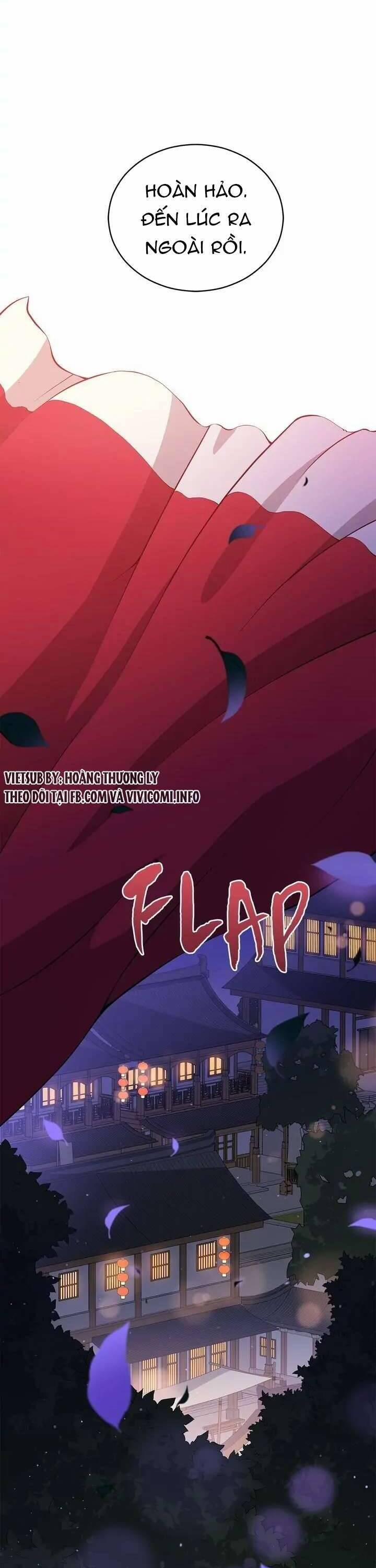 Ái Phi, Dao Của Nàng Rơi Rồi 76 trang 6