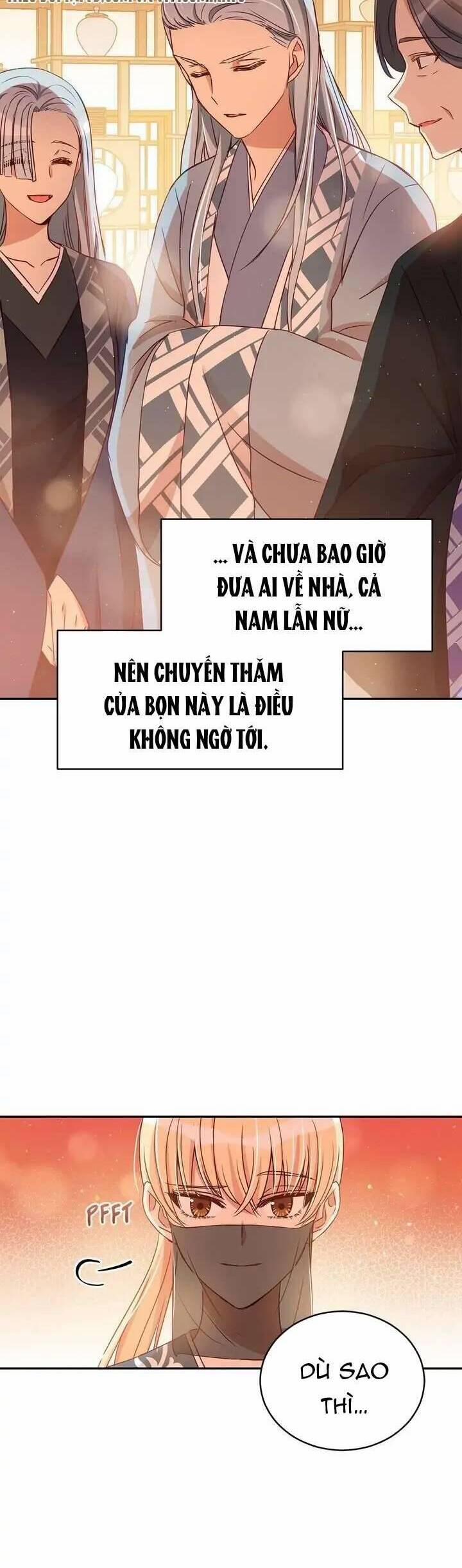 Ái Phi, Dao Của Nàng Rơi Rồi 77 trang 10