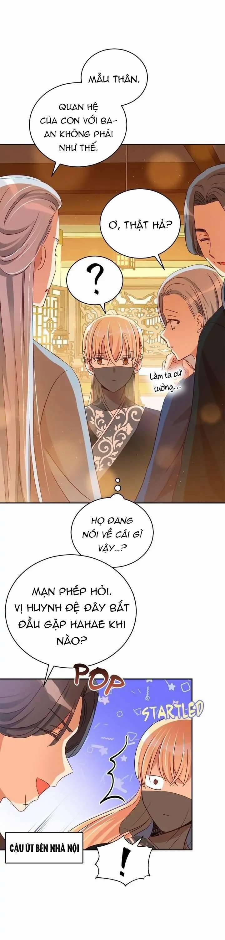 Ái Phi, Dao Của Nàng Rơi Rồi 77 trang 12