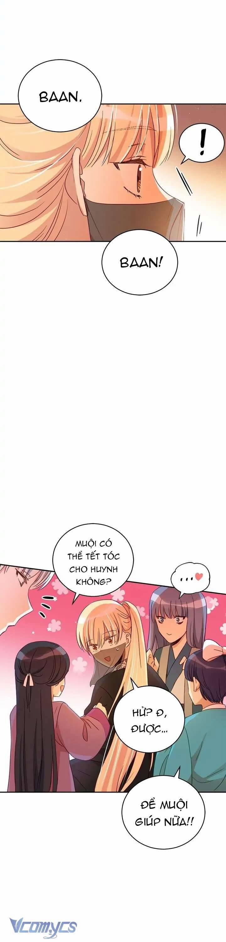 Ái Phi, Dao Của Nàng Rơi Rồi 77 trang 14