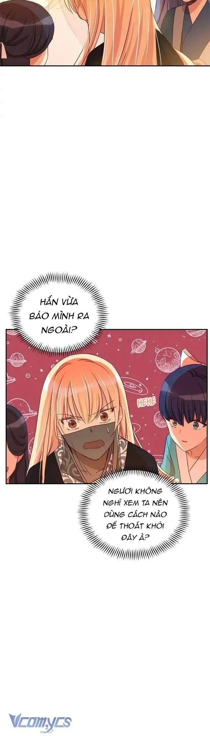 Ái Phi, Dao Của Nàng Rơi Rồi 77 trang 18