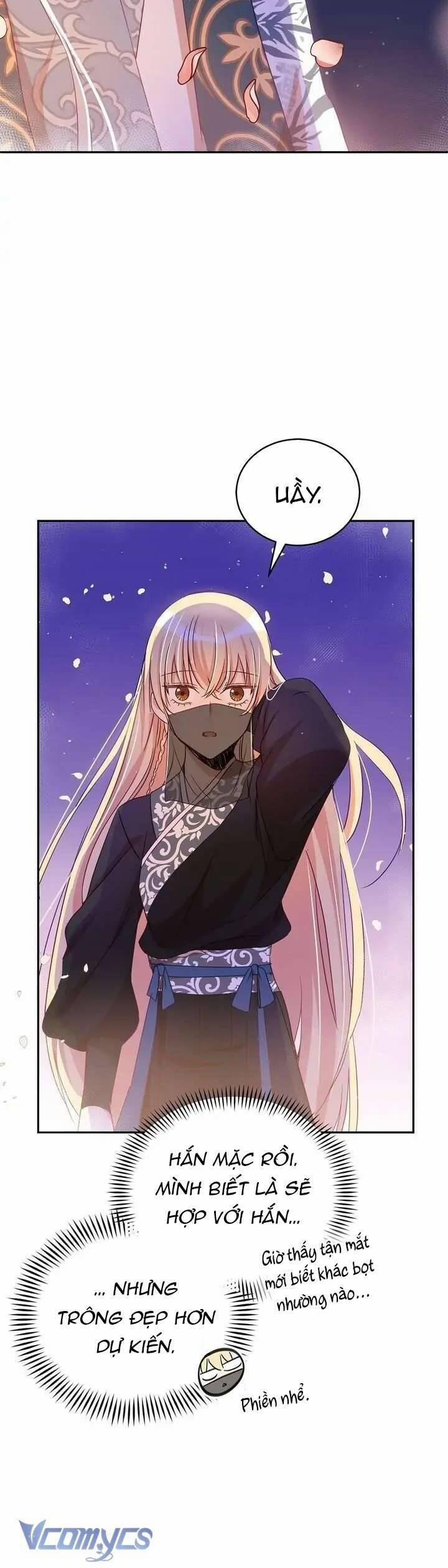 Ái Phi, Dao Của Nàng Rơi Rồi 77 trang 22