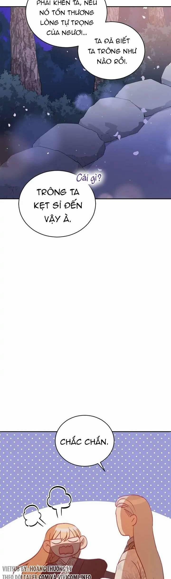 Ái Phi, Dao Của Nàng Rơi Rồi 77 trang 24