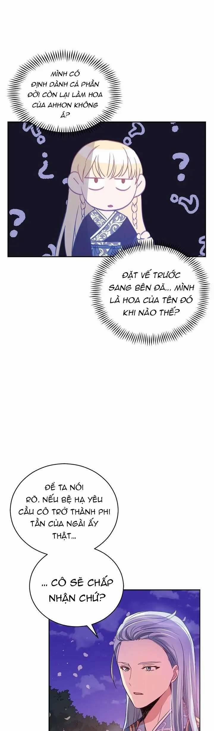 Ái Phi, Dao Của Nàng Rơi Rồi 77 trang 30