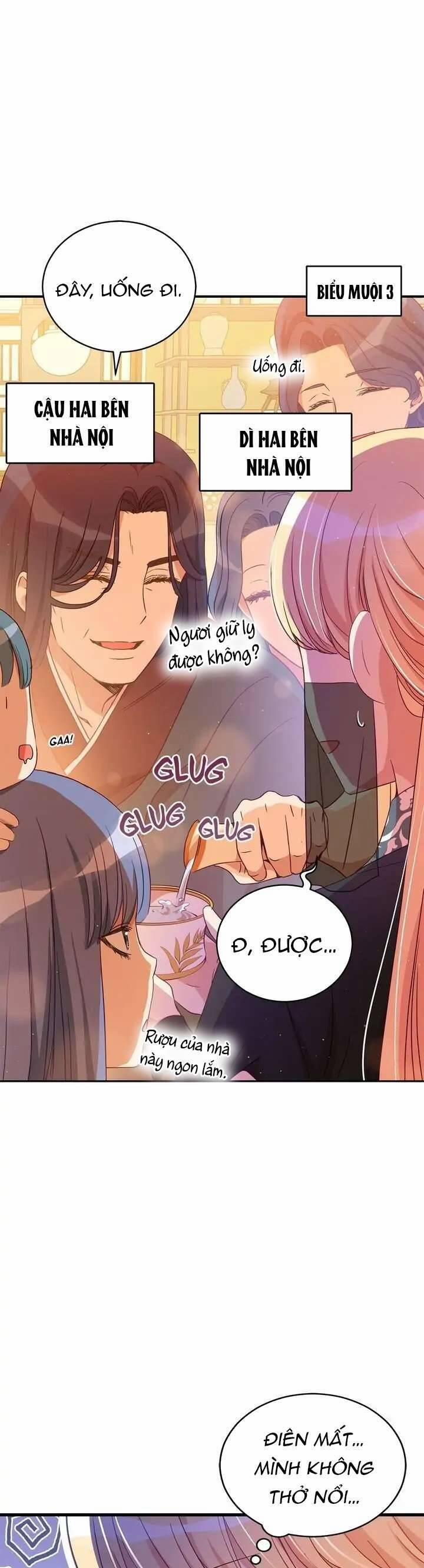 Ái Phi, Dao Của Nàng Rơi Rồi 77 trang 5