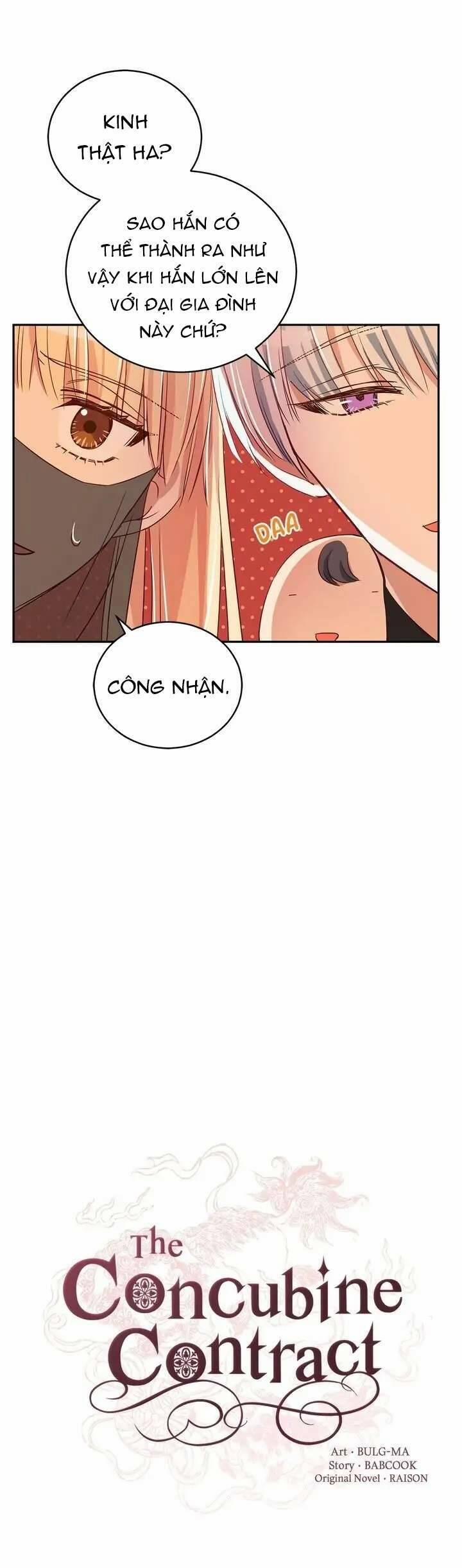 Ái Phi, Dao Của Nàng Rơi Rồi 77 trang 8