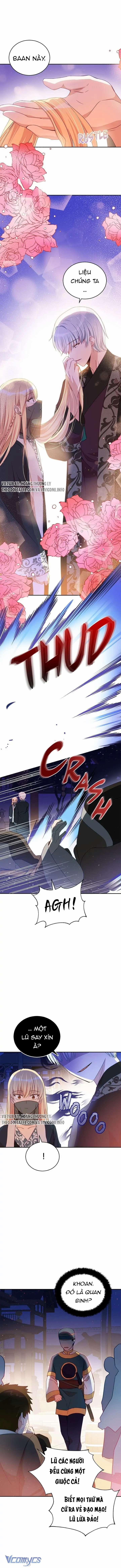 Ái Phi, Dao Của Nàng Rơi Rồi 78 trang 8