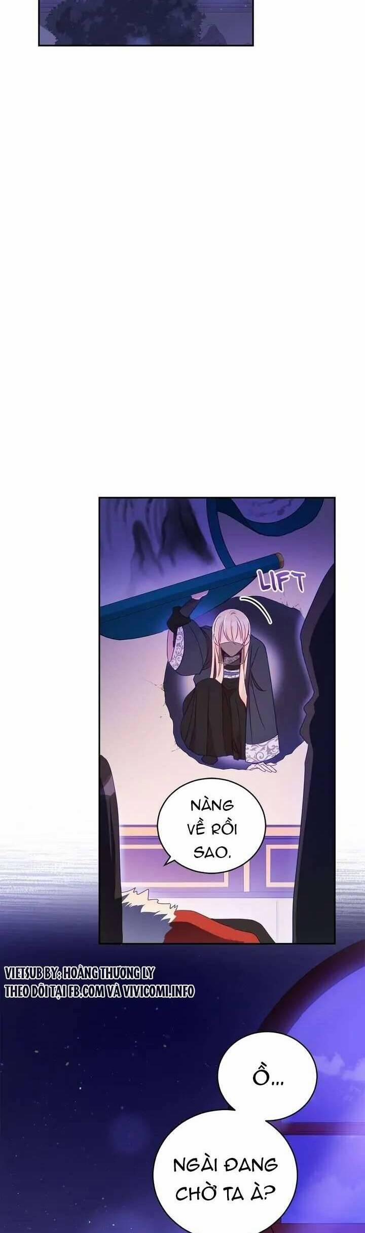 Ái Phi, Dao Của Nàng Rơi Rồi 79 trang 13