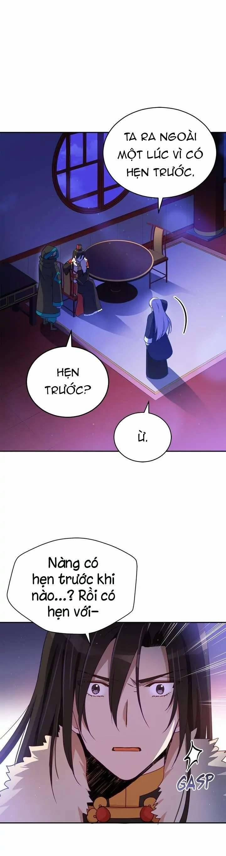 Ái Phi, Dao Của Nàng Rơi Rồi 79 trang 15