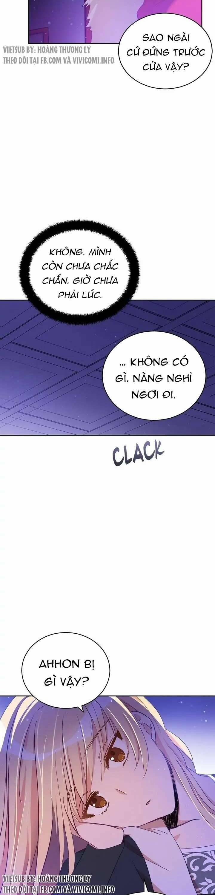 Ái Phi, Dao Của Nàng Rơi Rồi 79 trang 22