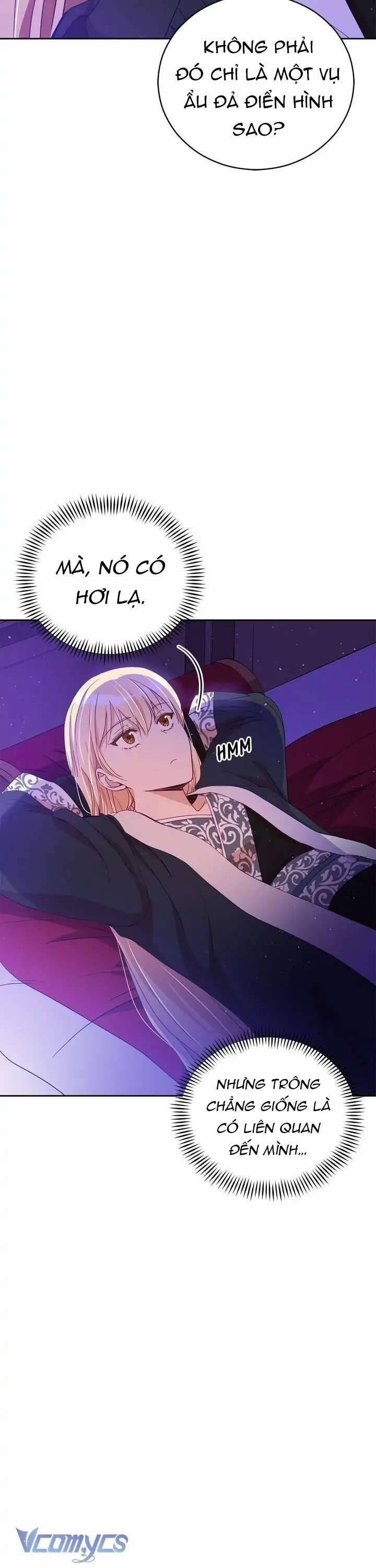 Ái Phi, Dao Của Nàng Rơi Rồi 79 trang 23