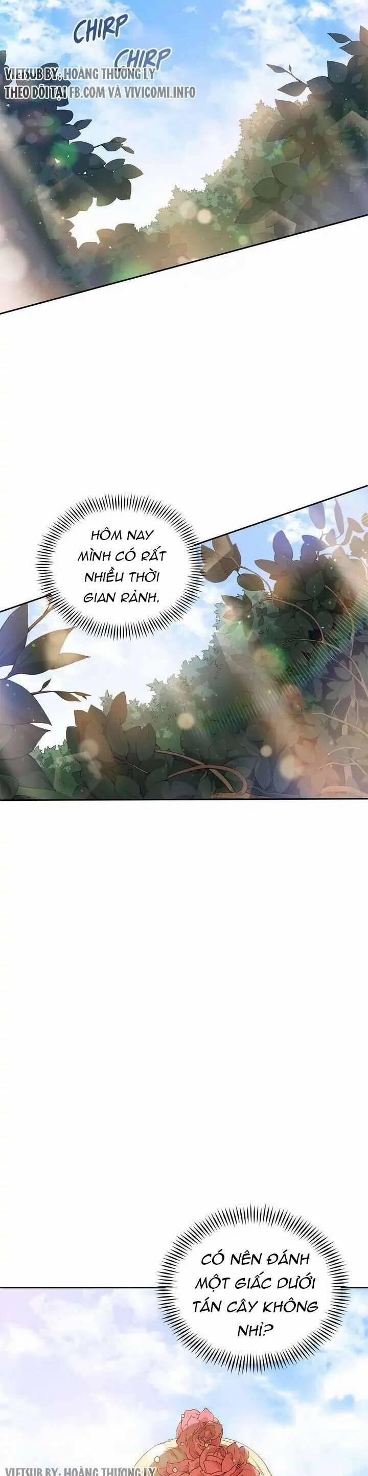 Ái Phi, Dao Của Nàng Rơi Rồi 79 trang 25