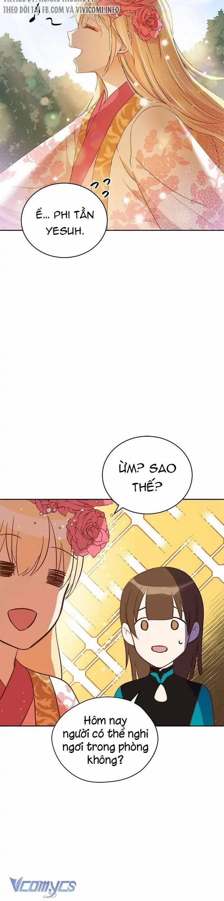 Ái Phi, Dao Của Nàng Rơi Rồi 79 trang 26