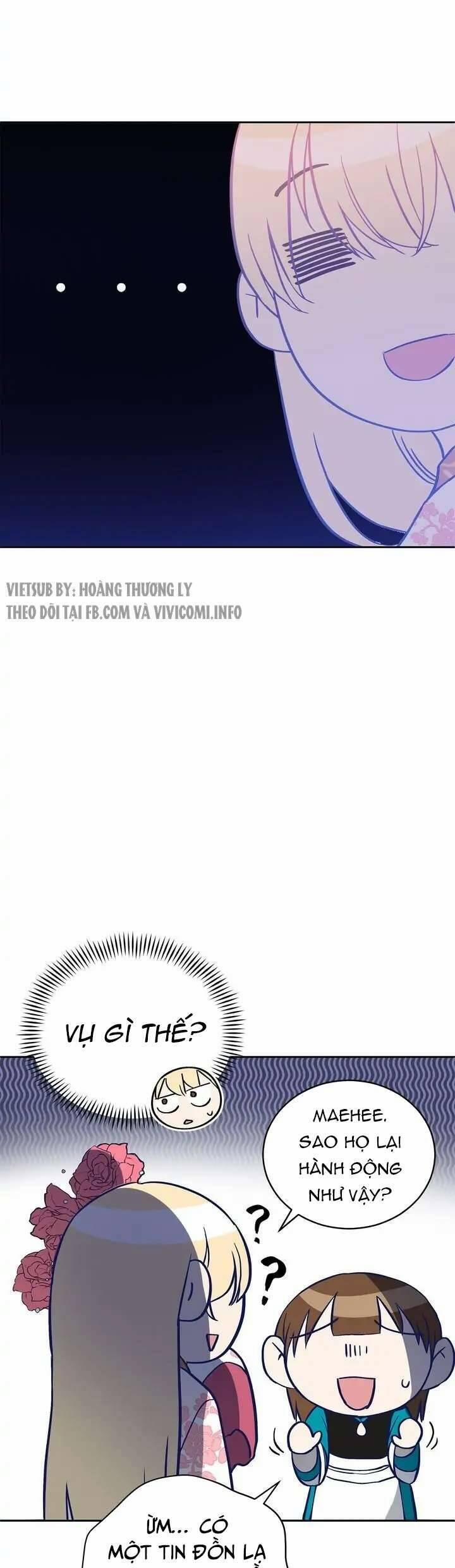 Ái Phi, Dao Của Nàng Rơi Rồi 79 trang 28