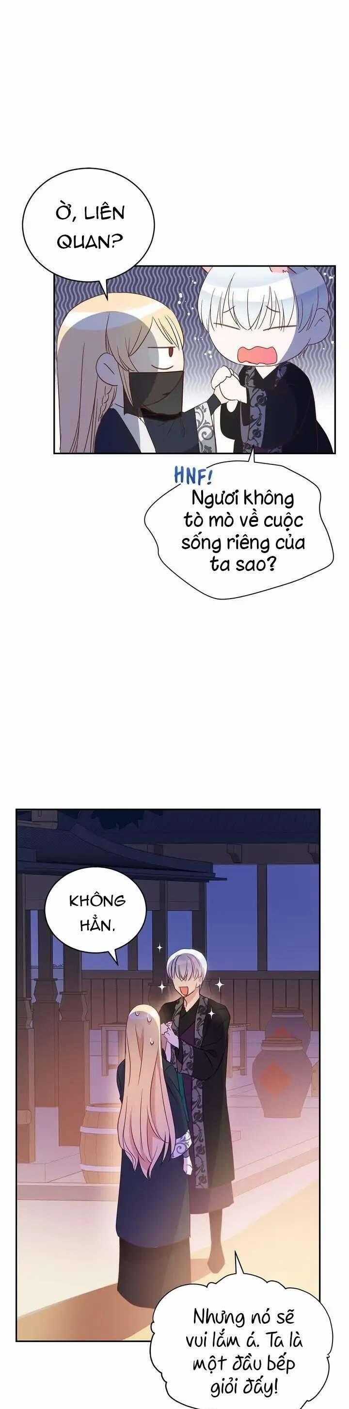 Ái Phi, Dao Của Nàng Rơi Rồi 79 trang 8