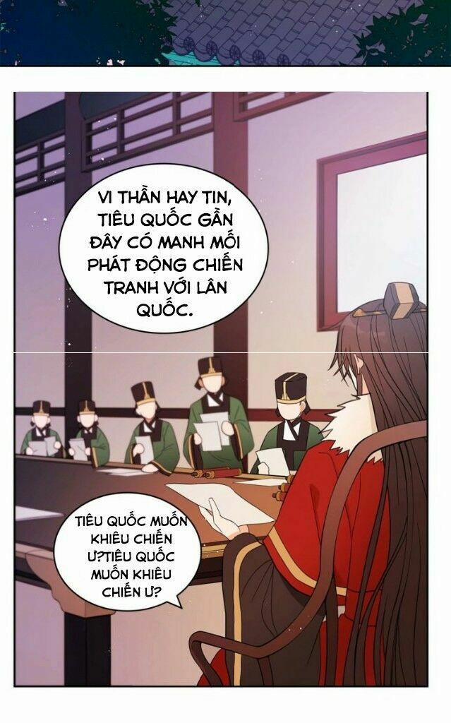 Ái Phi, Dao Của Nàng Rơi Rồi 8 trang 1