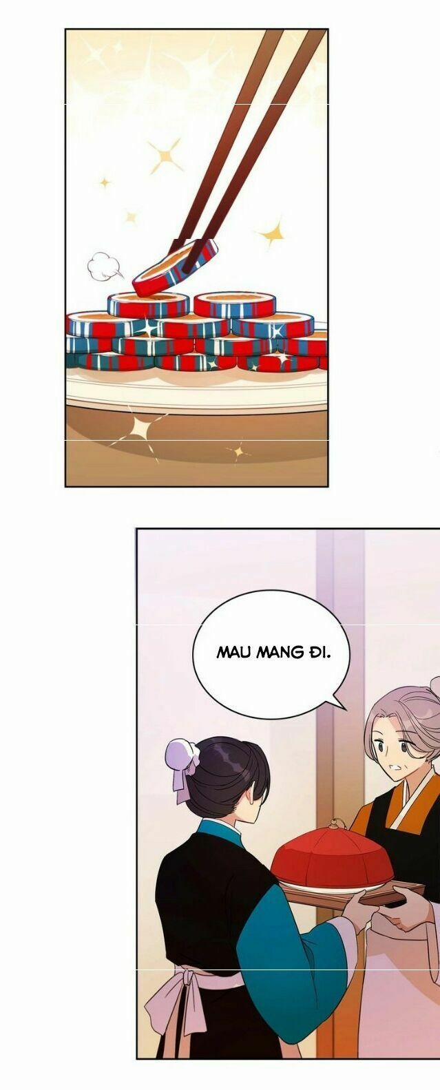 Ái Phi, Dao Của Nàng Rơi Rồi 8 trang 15