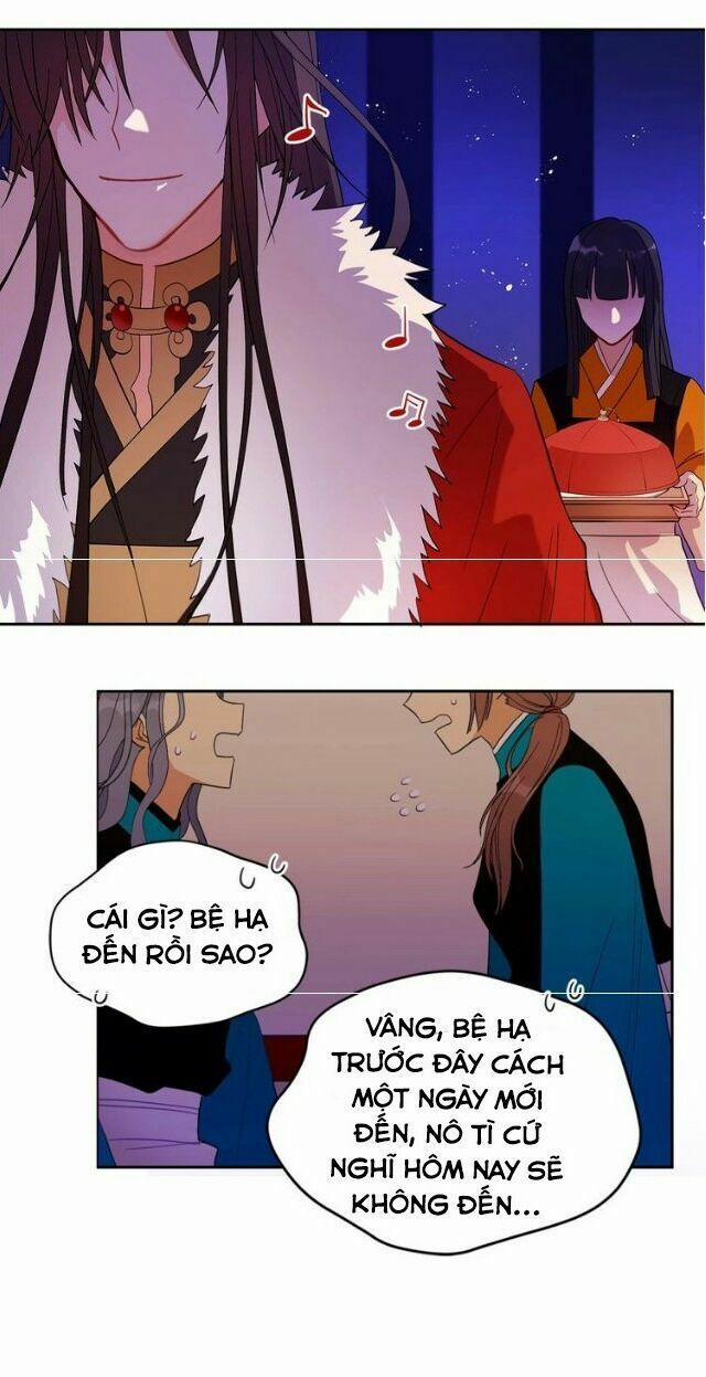 Ái Phi, Dao Của Nàng Rơi Rồi 8 trang 16