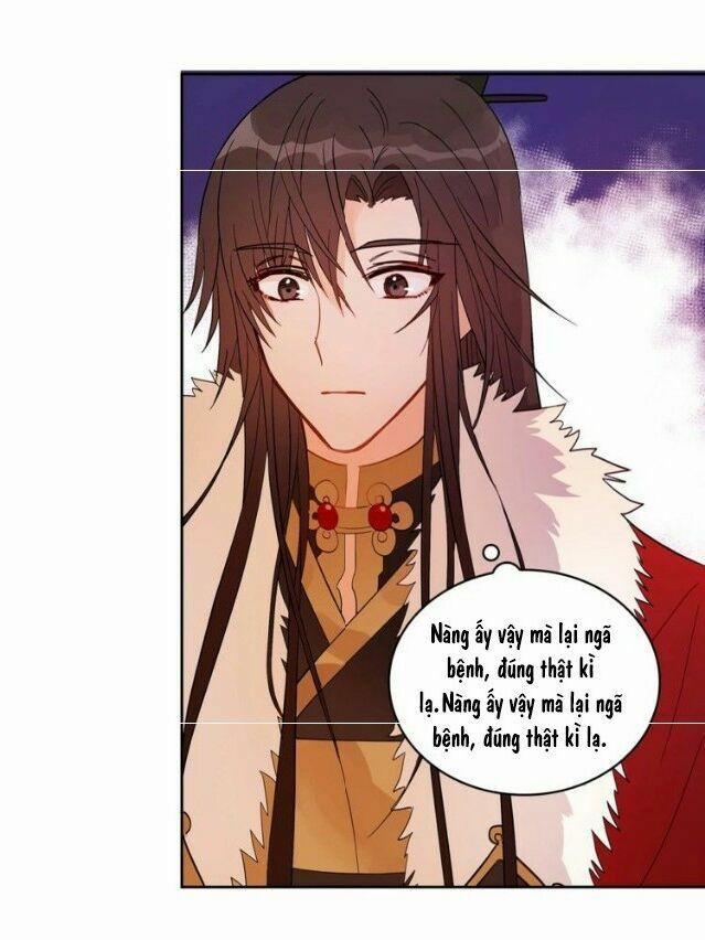 Ái Phi, Dao Của Nàng Rơi Rồi 8 trang 18
