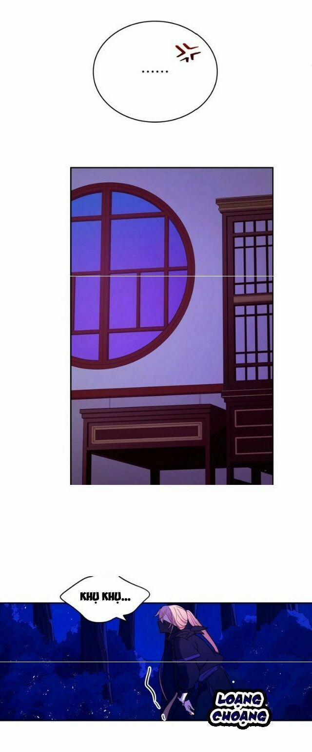 Ái Phi, Dao Của Nàng Rơi Rồi 8 trang 23