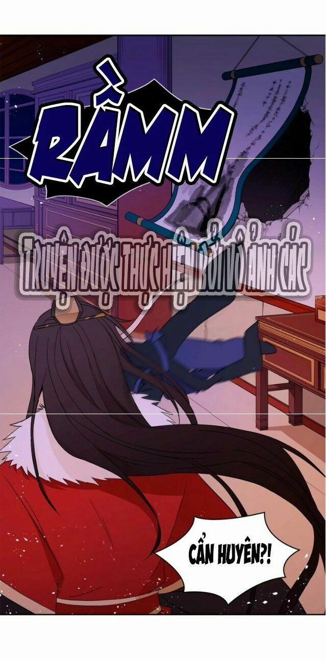 Ái Phi, Dao Của Nàng Rơi Rồi 8 trang 28