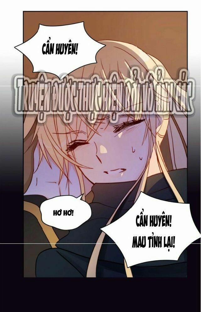 Ái Phi, Dao Của Nàng Rơi Rồi 8 trang 29