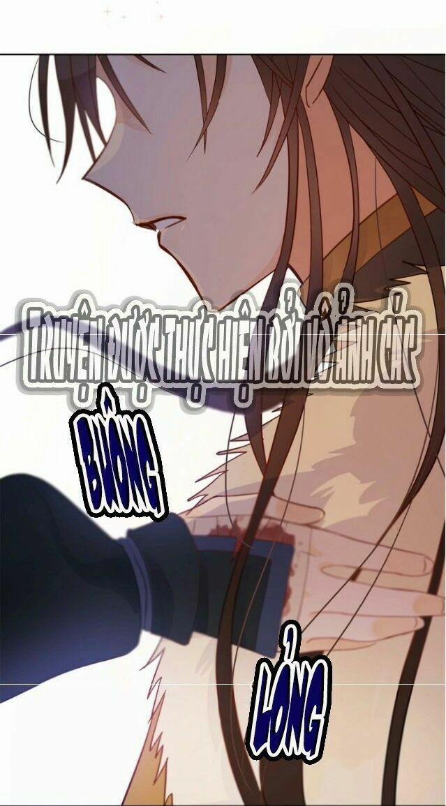 Ái Phi, Dao Của Nàng Rơi Rồi 8 trang 39