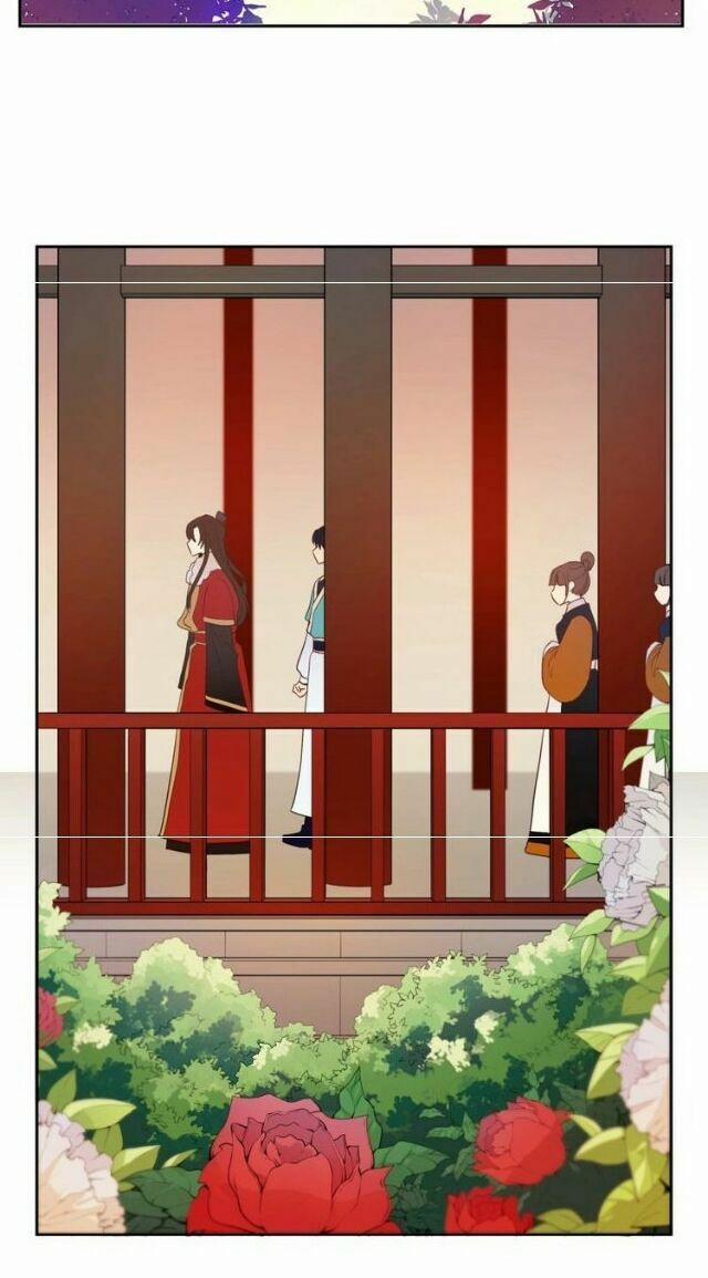 Ái Phi, Dao Của Nàng Rơi Rồi 8 trang 8